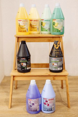 Шампунь "Банан" Carebeau/ Carebeau Banana Shampoo
