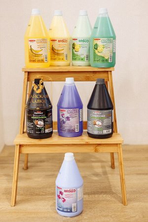 Шампунь "Банан" Carebeau/ Carebeau Banana Shampoo