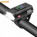 Велосипедный фонарь Yunmai Z-03A