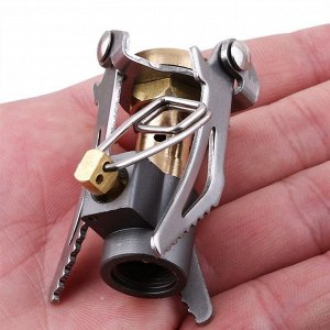 Мини туристическая газовая печь Changa DFR-2248 55гр