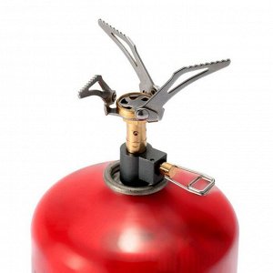 Мини туристическая газовая печь Changa DFR-2248 55гр