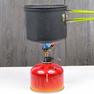Мини туристическая газовая печь Changa DFR-2248 55гр