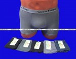 ПОДРОСТОКОВЫЕ трусы-боксеры для мальчиков Clever Knight арт. G 7001