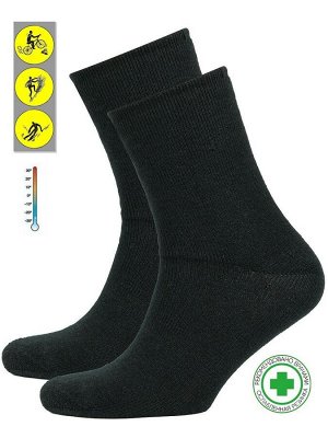 Медицинские носки с ослабленной резинкой р.42-48
