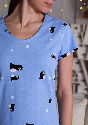 Коллекция Animals пижама № 226821