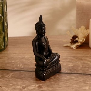 Сувенир "Будда" смола 12х7 см