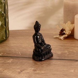 Сувенир "Будда" смола 8,5х5,5 см