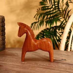 Сувенир "Конь" джампинис 13х5х15 см