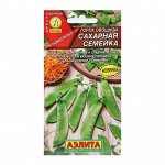 Семена Горох овощной &quot;Сахарная семейка&quot;, 10 г