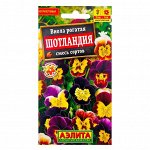 Семена цветов Виола &quot;Шотландия&quot;, 0,1 г