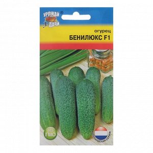 Семена Огурец "Бенилюкс F1 (тип Герман)", 0,25 г