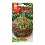Семена Салат &quot;Хрусть-хрусть&quot;, листовой, 0,5 г