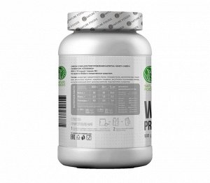 Протеин Nature Foods Whey - 0,9кг