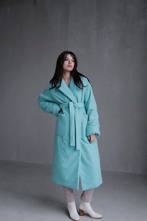 Пальто-одеяло Premium Аlpolux "Tiffany"