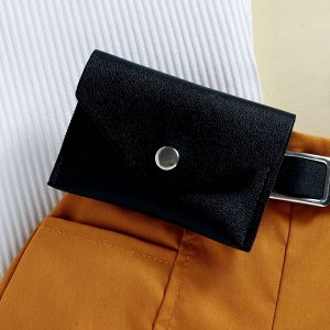 Шорты коричневые или хаки поясная сумка топ с открытыми плечами