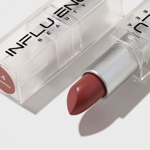 Influence Beauty Помада стик INFLUENCE тон 14, темно-персиковый