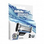 GILLETTE  MACH3 START кассета для бритья 2 шт