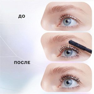 Influence Beauty Тушь для ресниц LASH SINGULARITY тон 01, черный