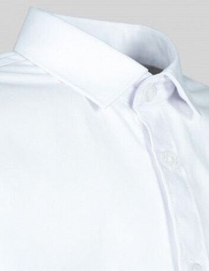 Tsarevich IMPERATOR Рубашка для мальчика Сорочка дошкольная Длинный рукав Прямой крой Imperator