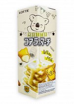 Печенье &quot;Коала Марш&quot; вкус молочного крема и сыра