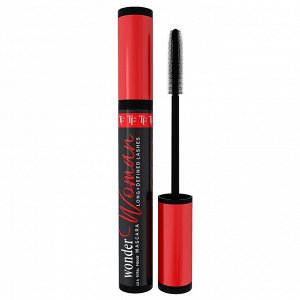 ТРИУМФ Тушь для ресниц WONDER WOMAN MASCARA объем+ удлинение черный  СTM 37