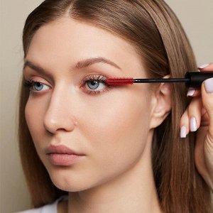 ТРИУМФ Тушь для ресниц WONDER WOMAN MASCARA объем+ удлинение черный  СTM 37