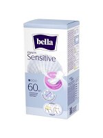 Прокладки ежедневные Bella Panty Sensitive по 50+10 шт.