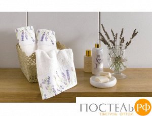 HP807KBE Салфетка Tivolyo Home LAVANDER GARDEN 3 предмета