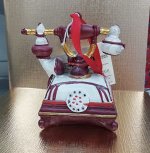 Елочная игрушка &quot;Телефон&quot;