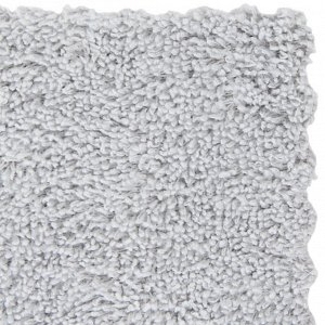 Салфетки из микрофибры 30х30см, КОМПЛЕКТ 3шт "ULTRASONIC GREY COLOUR PACK 3", LAIMA HOME, 608217