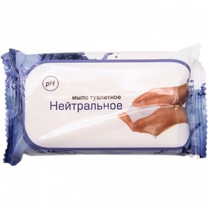 Мыло туалетное 100г ММЗ НЕЙТРАЛЬНОЕ (марка Н), ш/к 72472