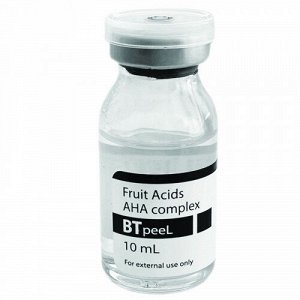 Комплекс фруктовых AHA кислот Fruit Peel  (pH 1,2)