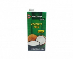 Кокосовое молоко AROY-D 1 л