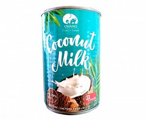 Кокосовое молоко CHANG 17-19% 400 мл ж/б