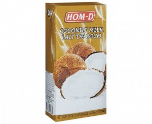 Кокосовое молоко Hom-D 1000 мл т\п