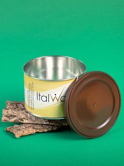 Контейнер для разогрева воска с крышкой ITALWAX 400ml