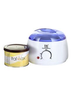 Контейнер для разогрева воска с крышкой ITALWAX 400ml