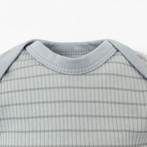 Боди для новорожденных Крошка, Я BASIC LINE
