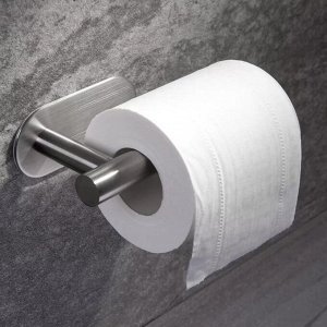 Держатель для туалетной бумаги, нержавеющая сталь