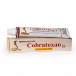 Крем Кобратоксан (Cobratoxan) на основе яда тайской кобры. 20 мл.