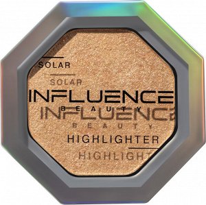 Influence Beauty Хайлайтер Solar тон 01, шампань