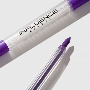 Influence Beauty Карандаш для глаз автоматический Spectrum тон 07, фиолетовый
