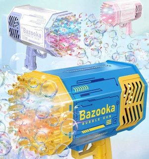 Пушка Bazooka Maxi 88 отверстий + подсветка.