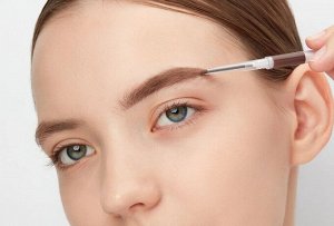 Influence Beauty Карандаш для бровей автоматический Brow robot тон 04, коричневый