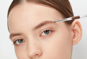 Influence Beauty Карандаш для бровей автоматический Brow robot тон 02, русый