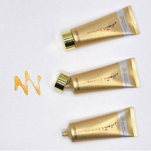 Lebelage Маска-пленка для лица с экстрактом золота / Heeyul 24K Gold Peel Off Pack, 150 мл