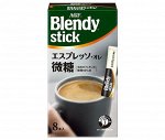 AGF BLENDY Кофе в стиках &quot;Эспрессо О-ле&quot;  8 шт*6,2г