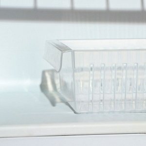 Контейнер для холодильника Доляна, 29,5х13х7 см, цвет прозрачный