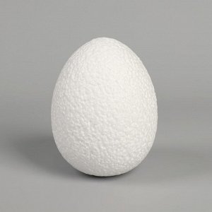 Яйцо из пенопласта 12 см