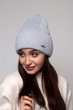 Женская зимняя шапка